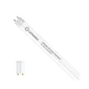 Ledvance LED Rör T8 Value (EM/Mains) Standard Output 18.3W 2000lm - 830 Varm Vit | 150cm - Ersättare 58W