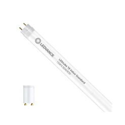 Ledvance LED Rör T8 Value (EM/Mains) Standard Output 15W 1620lm - 830 Varm Vit | 120cm - Ersättare 36W
