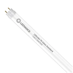 Ledvance LED Rör T8 Value (EM/Mains) Standard Output 15W 1620lm - 830 Varm Vit | 120cm - Ersättare 36W