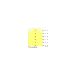 Ledvance LED Rör T8 Value (UN) High Output 24W 2550lm - 830 Varm Vit | 150cm - Ersättare 58W