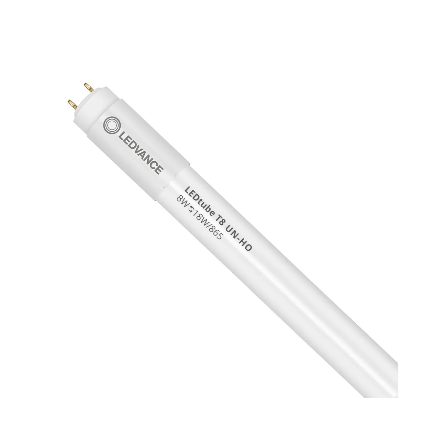 Ledvance LED Rör T8 Value (UN) High Output 8W 900lm - 865 Dagsljus | 60cm - Ersättare 18W