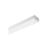 Ledvance LED Skensystem Trusys Flex Klar Stål Vit 70W 12100lm 30D - 840 Kallvit | Dali Dimbar