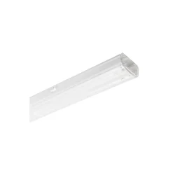 Ledvance LED Skensystem Trusys Flex Klar Stål Vit 70W 12100lm 30D - 840 Kallvit | Dali Dimbar