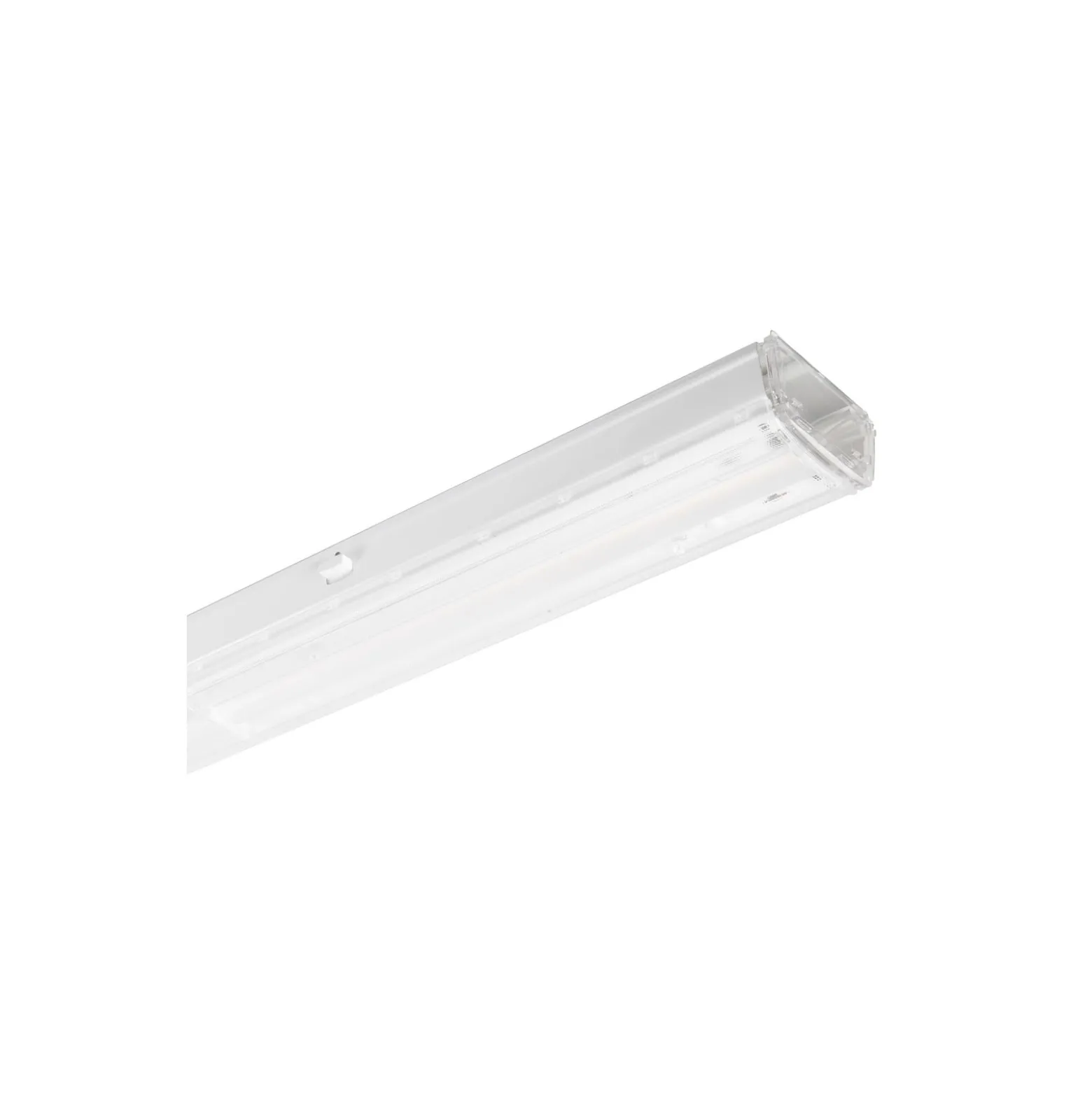 Ledvance LED Skensystem Trusys Flex Klar Stål Vit 70W 12100lm 90D - 840 Kallvit | 3 timmar nödbelysning