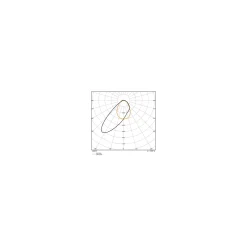Ledvance LED Skensystem Trusys Flex Wallwasher Vit 50W 8600lm - 840 Kallvit | Ersättare 2x58W