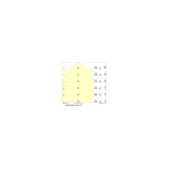 Ledvance LED Skensystem Trusys Flex Bred Spridningsgrad Vit 50W 8600lm 100D - 865 Dagsljus | Ersättare 2x58W