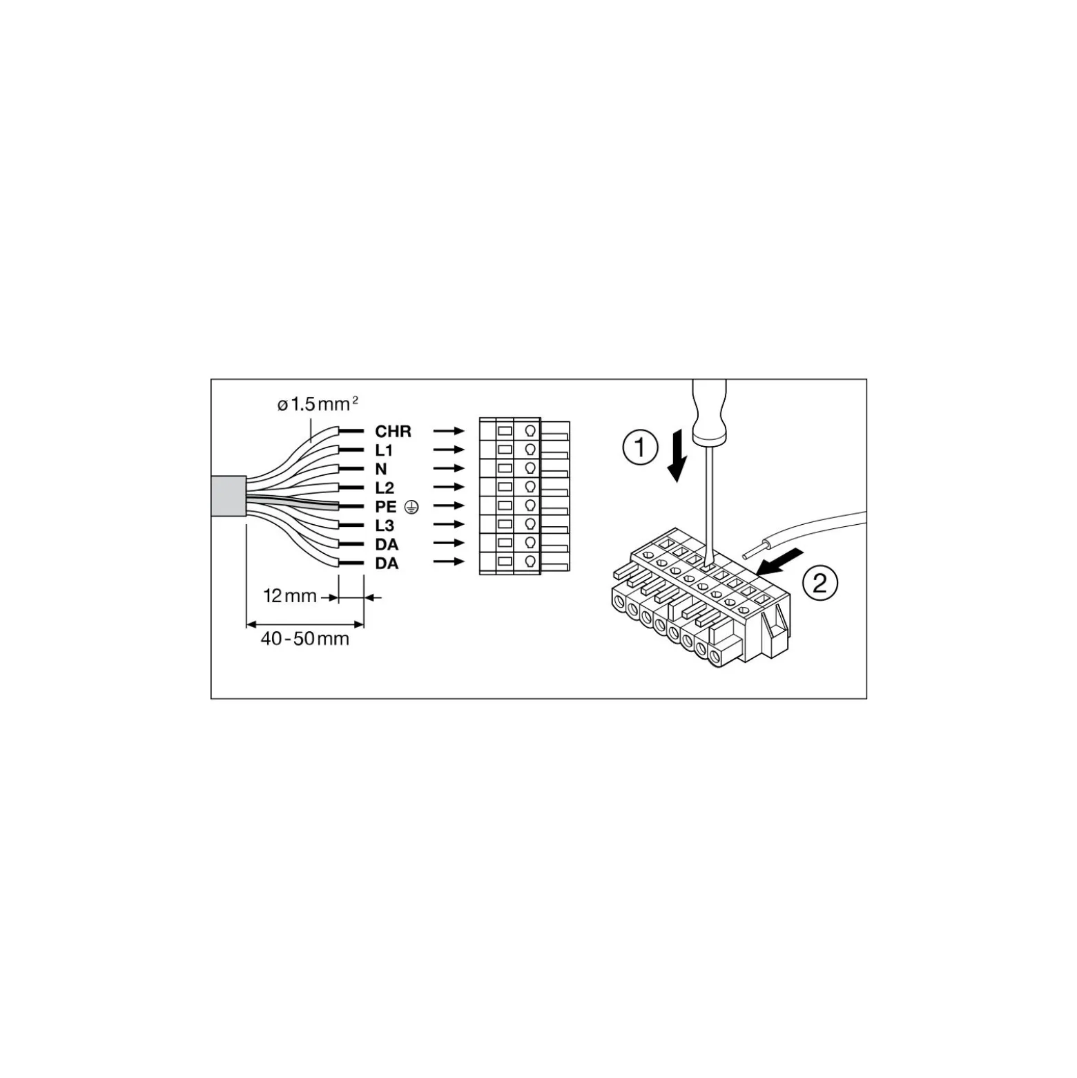 Ledvance LED Skensystem Trusys Flex Wallwasher Vit 50W 8600lm - 840 Kallvit | Dali Dimbar - Ersättare 2x58W