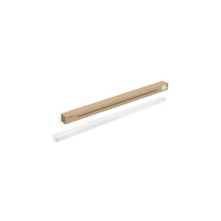 Ledvance LED Skensystem Trusys Flex Smal Spridningsgrad Vit 50W 8600lm - 865 Dagsljus | Dali Dimbar - Ersättare 2x58W