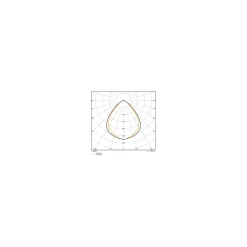 Ledvance LED Skensystem Trusys Universal Vit 73W 12750lm 100D - 840 Kallvit | Ersättare 2x58W