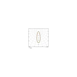 Ledvance LED Skensystem Trusys Universal Vit 73W 12750lm - 840 Kallvit | Ersättare 2x58W
