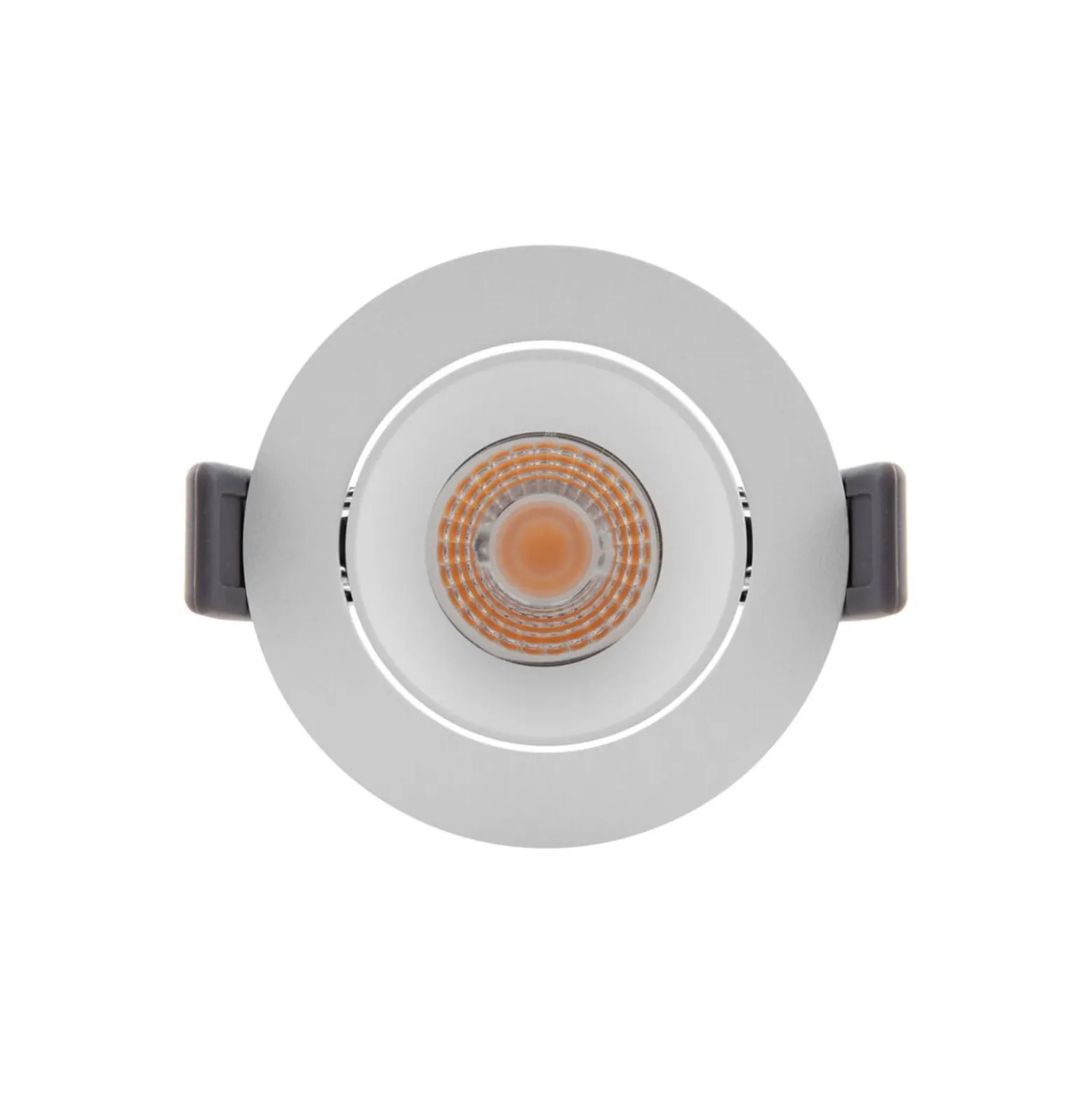 Ledvance LED Spot Adjust Aluminium Vit 8W 720lm 36D - 940 Kallvit | Utskärning 68mm - IP20 - Bästa färgåtergivning - Dimbar