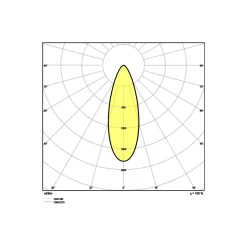 Ledvance LED Spot Adjust Aluminium Svart 8W 680lm 36D - 930 Varm Vit | Utskärning 68mm - IP20 - Bästa färgåtergivning - Dimbar