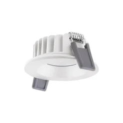 Ledvance LED Spot Air Fix Aluminium Vit 6W 570lm 36D - 940 Kallvit | Utskärning 68mm - IP65 - Bästa färgåtergivning - Dimbar