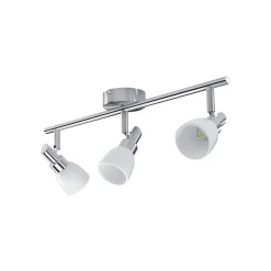 Ledvance LED Spot G9 Aluminium 3x 6W - 827 Extra Varm Vit
