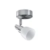 Ledvance LED Spot G9 Aluminium 1x 2W - 827 Extra Varm Vit