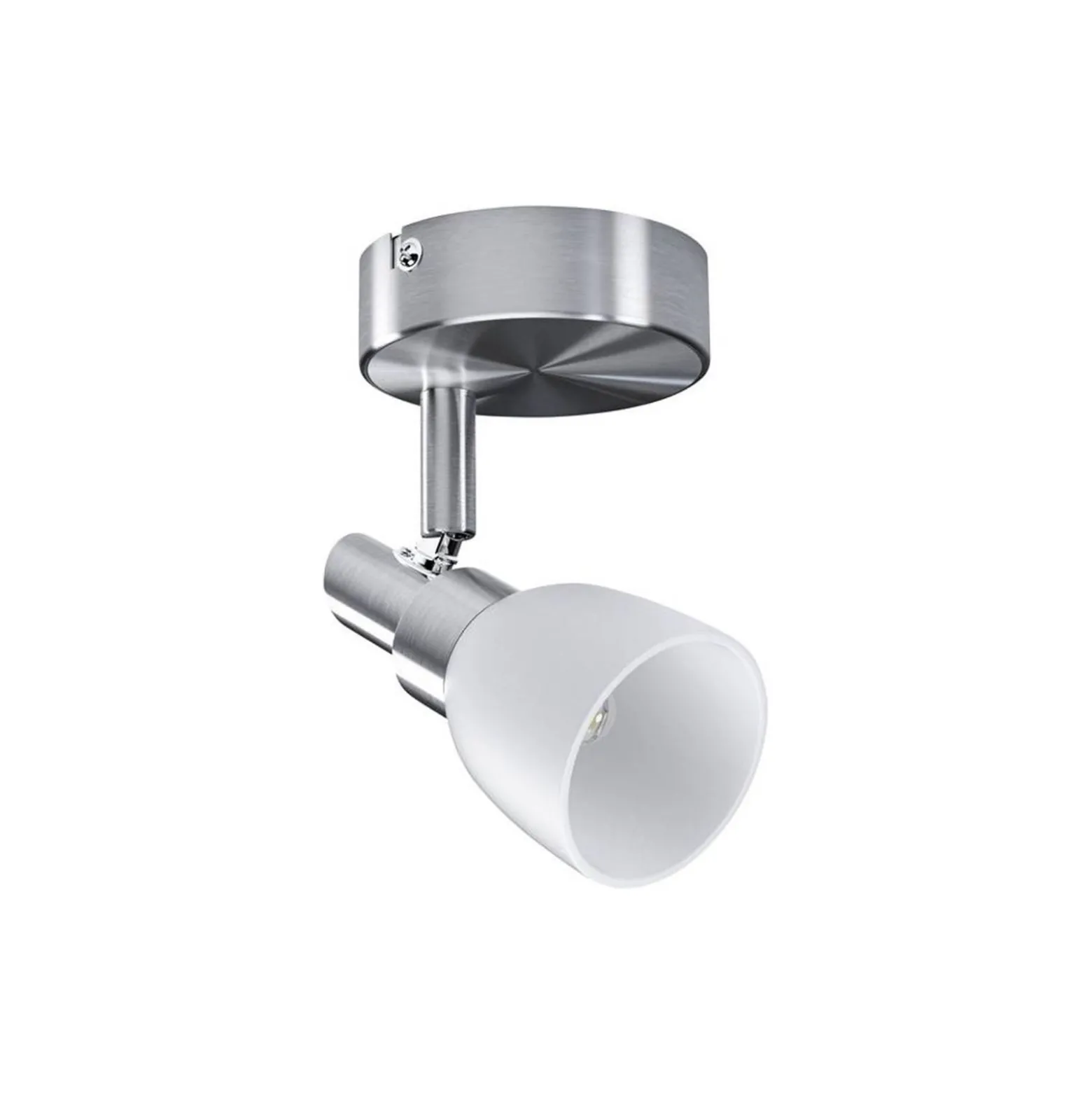 Ledvance LED Spot G9 Aluminium 1x 2W - 827 Extra Varm Vit