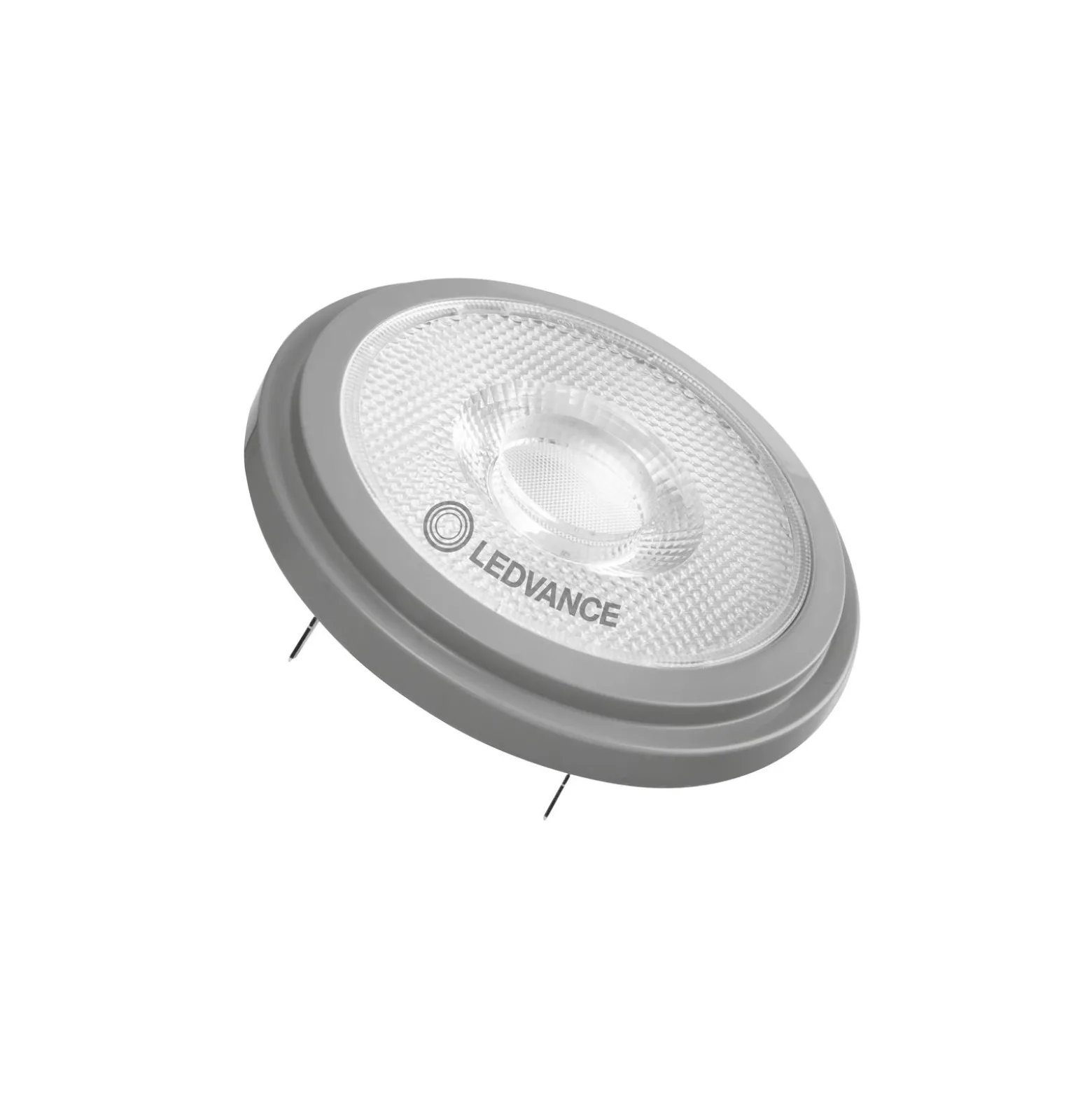 Ledvance LED Spot G53 AR111 11.7W 800lm 40D - 930 Varm Vit | Bästa färgåtergivning - Dimbar - Ersättare 75W