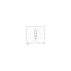 Ledvance LED spot G53 AR111 7.4W 450lm 24D - 930 Varm Vit | Bästa färgåtergivning - Dimbar - Ersättare 50W