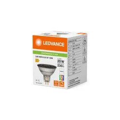 Ledvance LED Spot GU5.3 MR16 2.2W 230lm 36D - 940 Kallvit | Bästa Färgåtergivning - Dimbar - Ersättare 20W