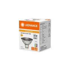 Ledvance LED Spot GU5.3 MR16 2.2W 230lm 36D - 940 Kallvit | Bästa Färgåtergivning - Dimbar - Ersättare 20W