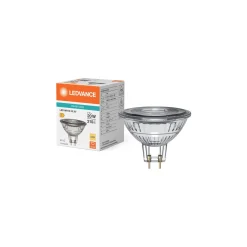 Ledvance LED Spot GU5.3 MR16 2W 210lm 36D - 830 Varm Vit | Ersättare 20W
