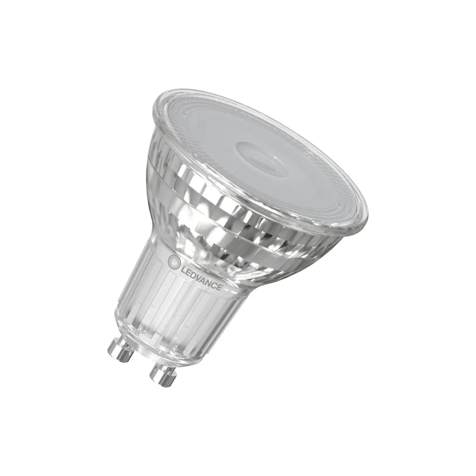 Ledvance LED Spot GU10 PAR16 3.7W 350lm 36D - 927 Extra Varm Vit | Bästa Färgåtergivning - Dimbar - Ersättare 50W