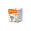 Ledvance LED Spot GU10 PAR16 2.4W 230lm 36D - 927 Extra Varm Vit | Bästa Färgåtergivning - Dimbar - Ersättare 35W