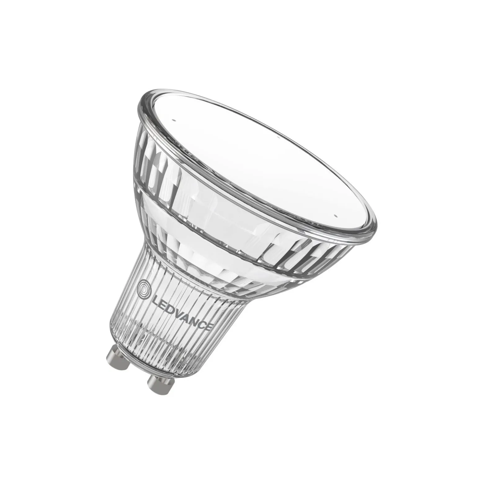 Ledvance LED Spot GU10 PAR16 3.1W 350lm 120D - 827 Extra Varm Vit | Ersättare 32W