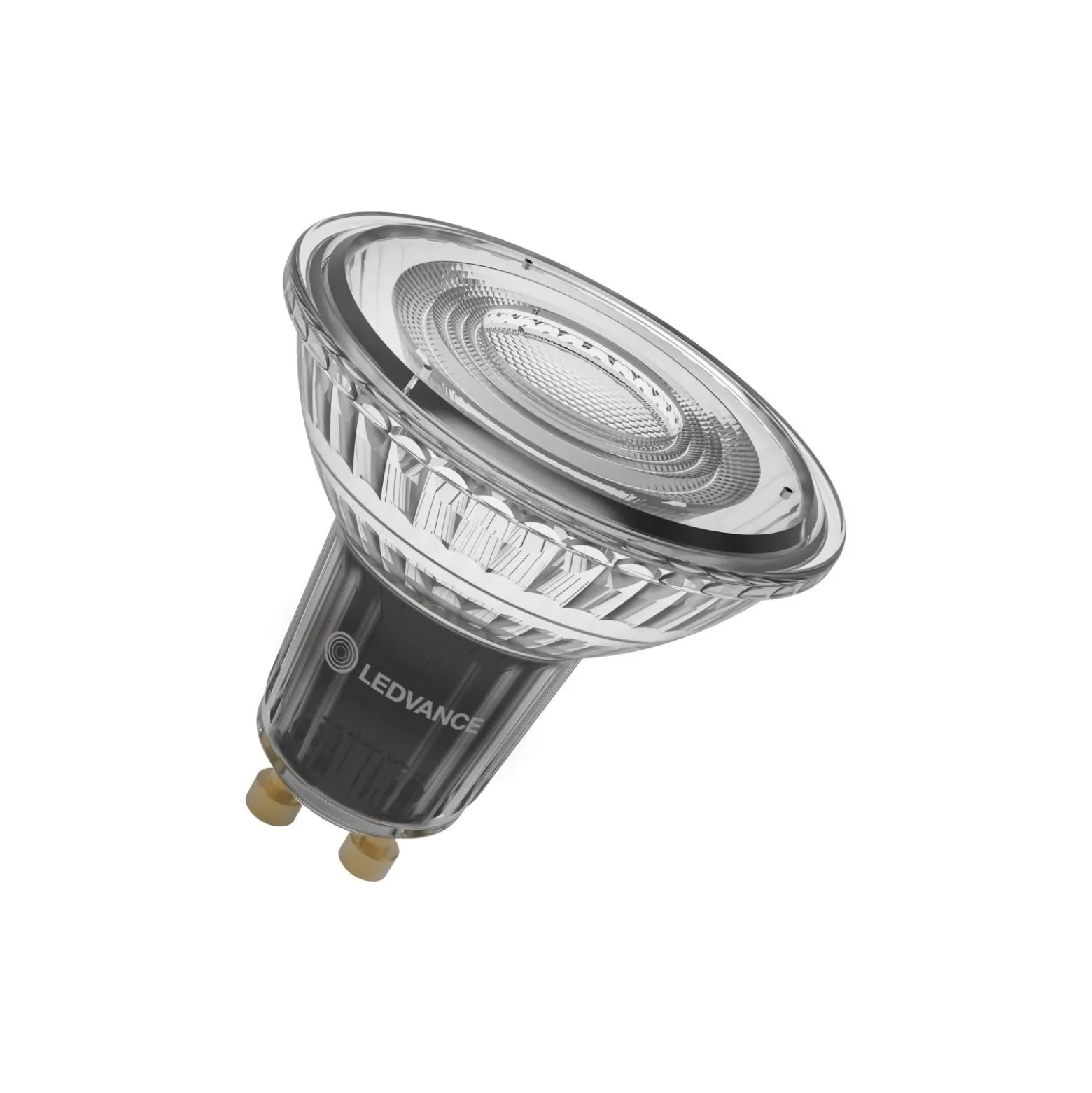 Ledvance LED Spot GU10 PAR16 8W 750lm 36D - 827 Extra Varm Vit | Dimbar - Ersättare 100W