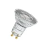 Ledvance LED Spot GU10 PAR16 2.4W 230lm 36D - 927 Extra Varm Vit | Bästa Färgåtergivning - Dimbar - Ersättare 35W