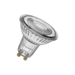 Ledvance LED Spot GU10 PAR16 7W 750lm 36D - 840 Kallvit | Dimbar - Ersättare 100W