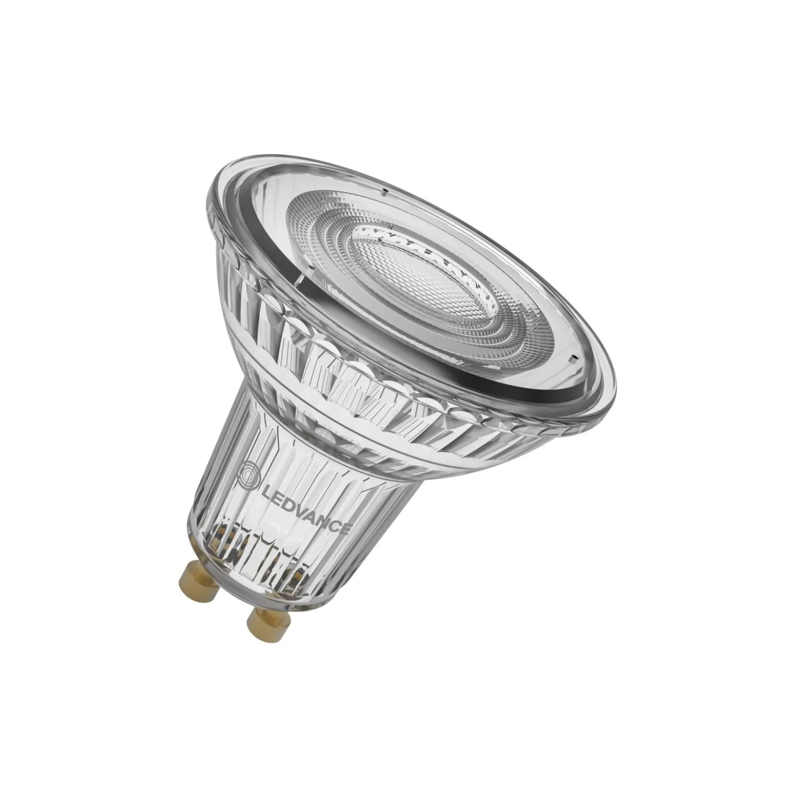 Ledvance LED Spot GU10 PAR16 7W 750lm 36D - 840 Kallvit | Dimbar - Ersättare 100W