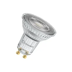 Ledvance LED Spot GU10 PAR16 2.4W 230lm 36D - 940 Kallvit | Bästa Färgåtergivning - Dimbar - Ersättare 35W