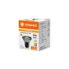 Ledvance LED Spot GU10 PAR16 6.1W 575lm 36D - 930 Varm Vit | Bästa Färgåtergivning - Dimbar - Ersättare 80W