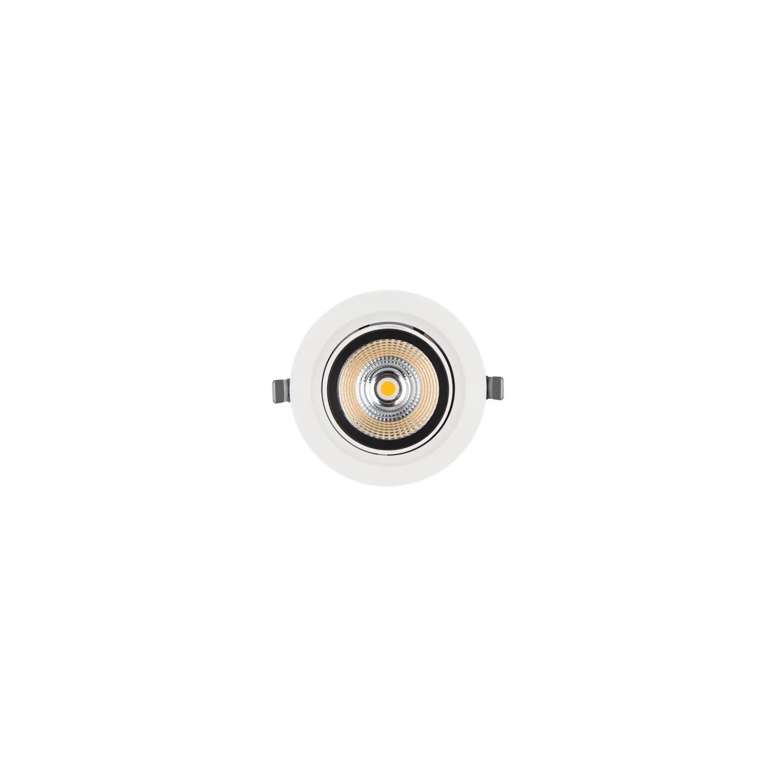 Ledvance LED Spot Vario Lutningsbar 35W 3350lm 24D - 840 Kallvit | Utskärning 170mm