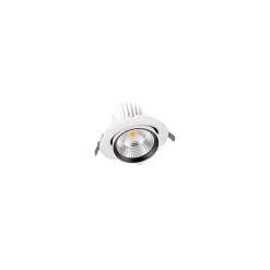 Ledvance LED Spot Vario Lutningsbar 35W 3350lm 24D - 840 Kallvit | Utskärning 170mm