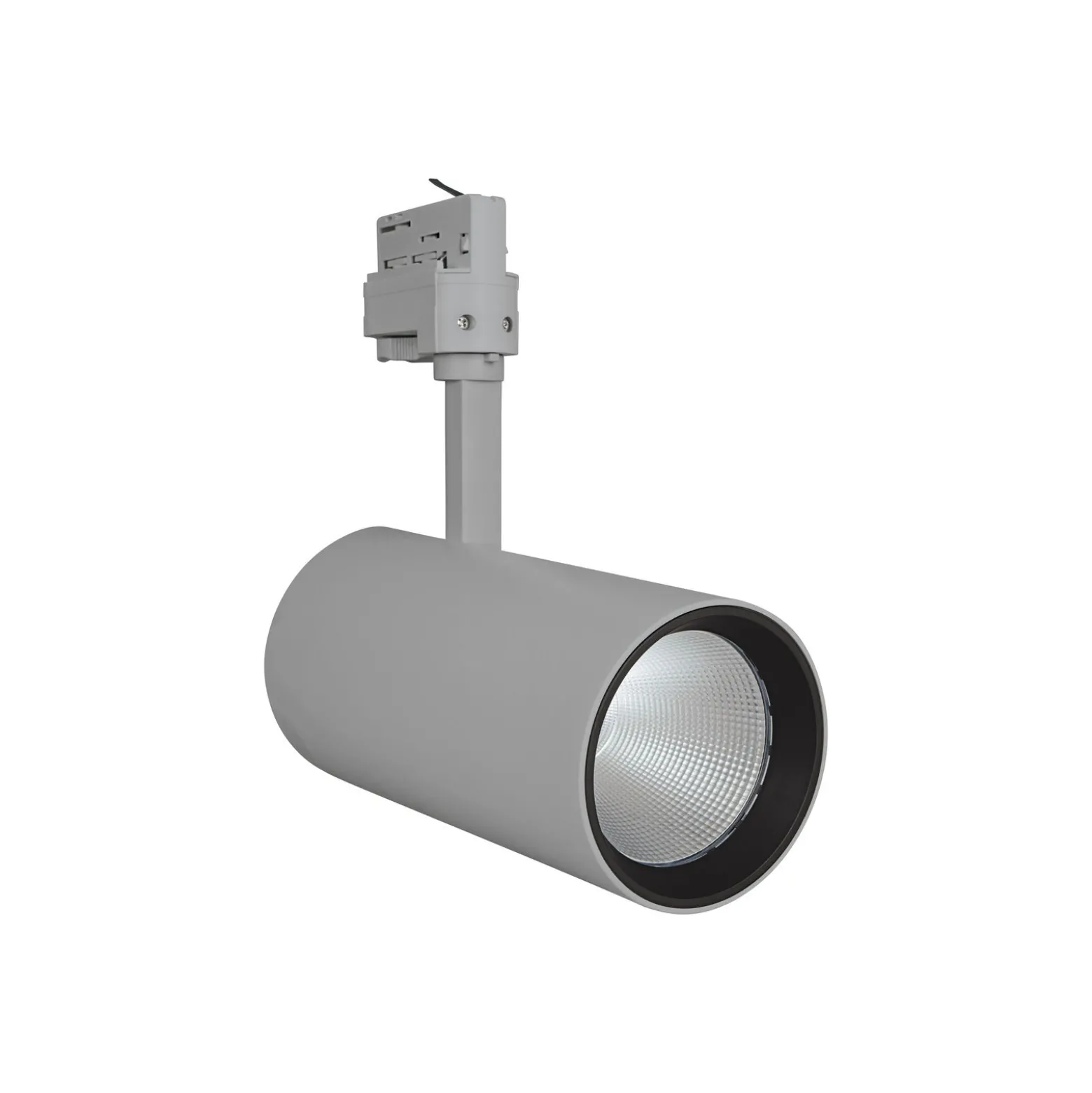 Ledvance LED Spårbelysning D95 Grå 55W 4200lm 24D - 940 Kallvit | Bästa Färgåtergivning