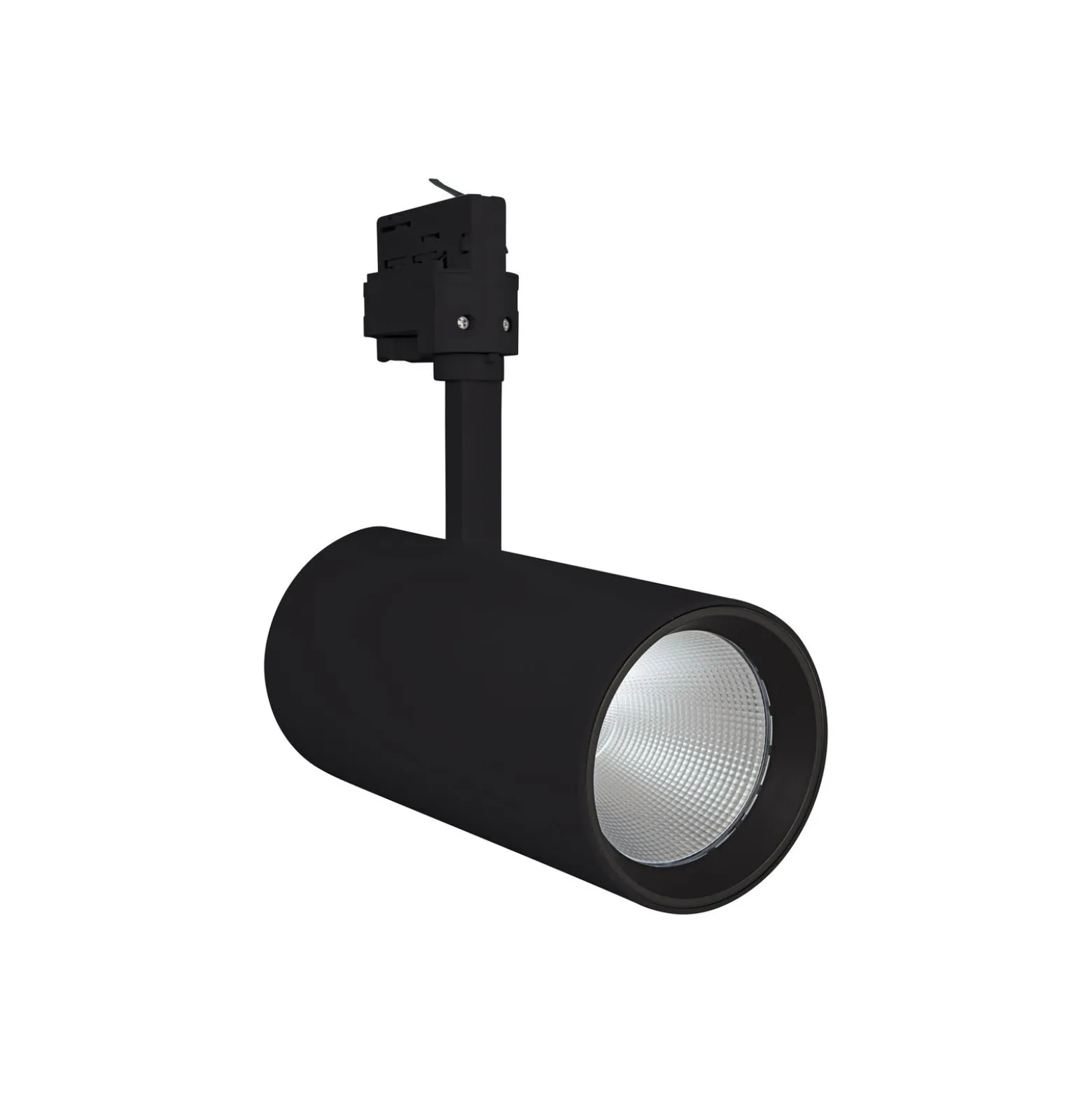 Ledvance LED Spårbelysning D95 Svart 55W 4200lm 24D - 940 Kallvit | Bästa Färgåtergivning