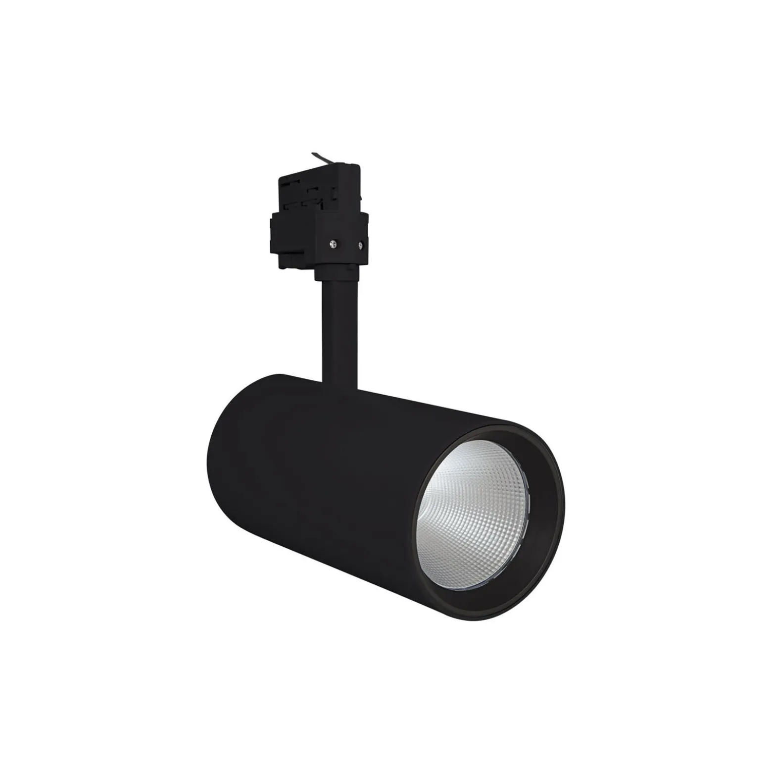 Ledvance LED Spårbelysning D95 Svart 55W 4200lm 24D - 940 Kallvit | Bästa Färgåtergivning