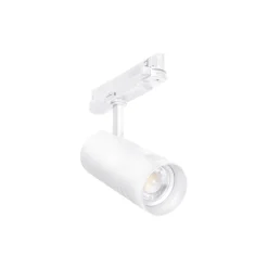 Ledvance LED Spårbelysning 3-Fas Zoom Vit 20W 1600lm - 930-940 CCT | Bästa Färgåtergivning - 1-10V Dimbar