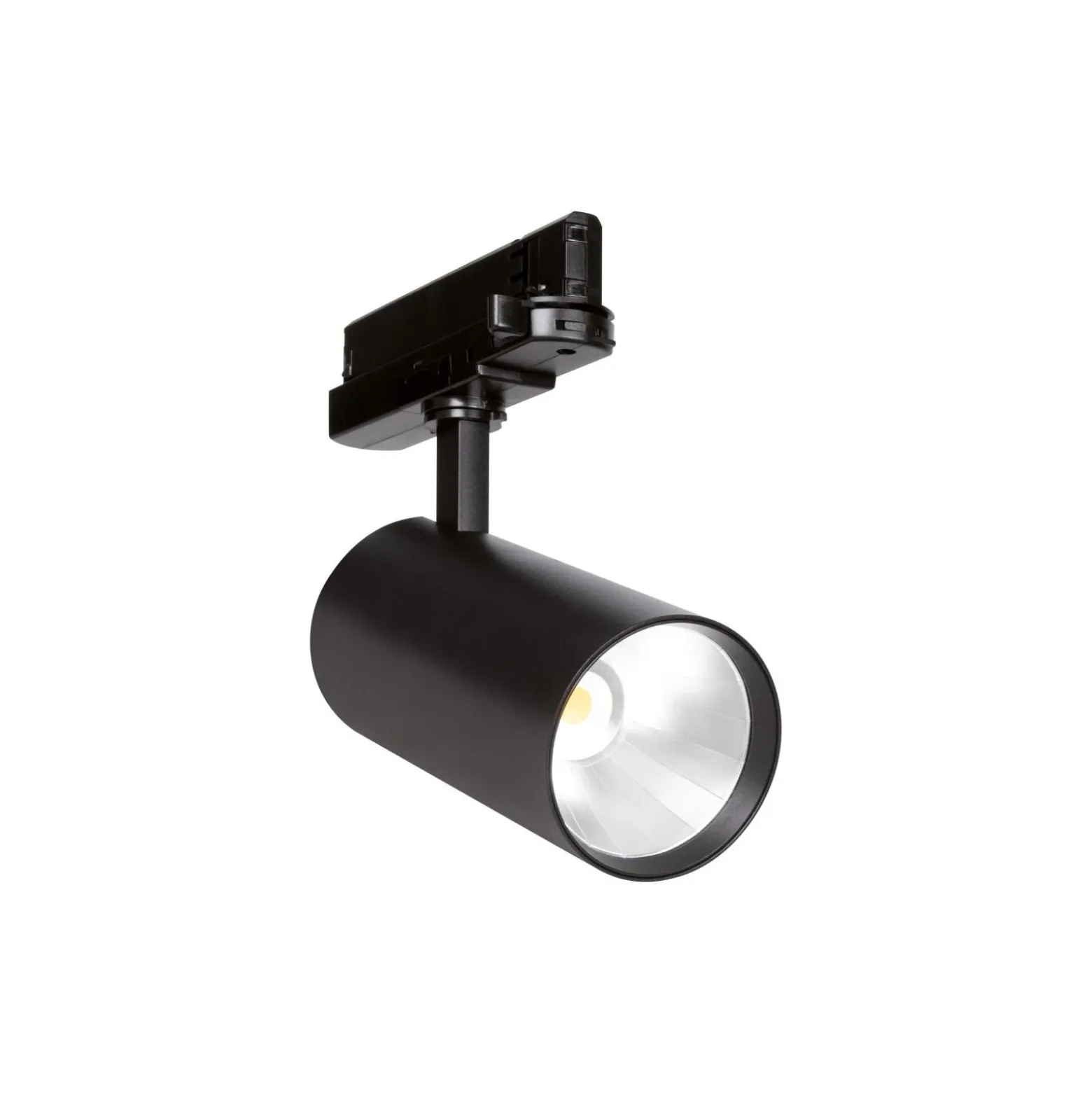 Ledvance LED Spårbelysning 3-Fas Svart 30W 4000lm - 930 Varm Vit| Bästa Färgåtergivning