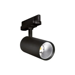 Ledvance LED Spårbelysning 3-Fas Svart 20W 2400lm - 940 Kallvit| Bästa Färgåtergivning