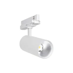 Ledvance LED Spårbelysning 3-Fas Vit 20W 2400lm - 930 Varm Vit| Bästa Färgåtergivning