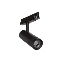 Ledvance LED Spårbelysning 3-Fas Zoom Svart 30W 3600lm - 940 Kallvit| Bästa Färgåtergivning - 1-10v Dimbar