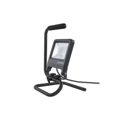 Ledvance LED Strålkastare Abetsbelysning S-Stand 30W 2700lm 120D - 840 Kallvit | IP65 - Symmetrisk