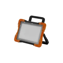Ledvance LED Strålkastare Abetsbelysning Panel Mörk Grå 50W 4500lm 110D - 840 Kallvit | IP20 - Symmetrisk
