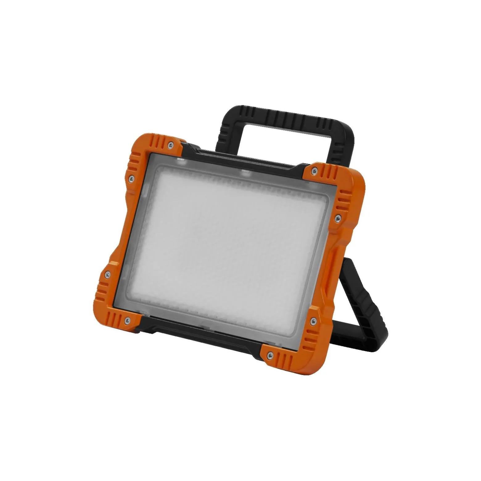Ledvance LED Strålkastare Abetsbelysning Panel Mörk Grå 50W 4500lm 110D - 840 Kallvit | IP20 - Symmetrisk