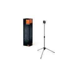 Ledvance LED Strålkastare Abetsbelysningar Value Stativ Svart 10W 900lm 100D - 865 Dagsljus | IP65 - Symmetrisk