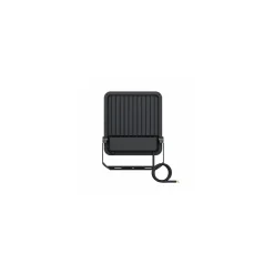 Ledvance LED Strålkastare Aluminium Svart 133W 20000lm 100D - 840 Kallvit | IP66 - Symmetrisk