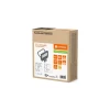 Ledvance LED Strålkastare Aluminium Vit 17W 2200lm 100D - 830 Varm Vit | IP65 - Rörelse- Och Ljussensor - Symmetrisk